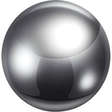 METALLIXITY Präzisionskugeln G10 30mm, Chromstahl-Lagerkugeln Perlen - für Industrie-Kit, Maschinen, Automobil und DIY