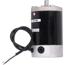 Mini DC Motor 750W Mini Lathe Motor 4200RPM Iron DC Brushed Stable Drive Low Noise with Large Torsion DIY Generator Motor for 8X