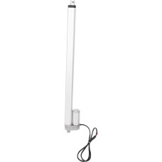 12V nuolatinės srovės elektrinės linijinės pavaros kėlimo koncentratorius 300N JS-TGZ-U1 Vandeniui atsparus koncentratorius Elektros variklio laikiklis Linijinė pavara automobiliui (550 mm)