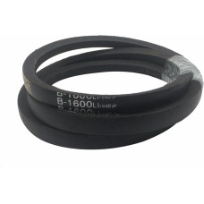 V-Riemen B Typ Closed Loop Rubber Transmission Belt B25/26/27/28/29/30/32/34/35/36 Förderband Für Industrie Antriebsriemen (Color : B34)