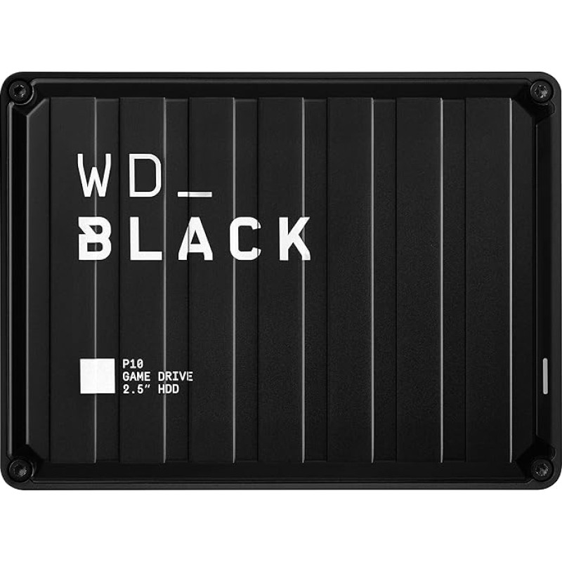 WD_BLACK P10 Game Drive 1 mėnesio 