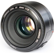 Yongnuo EF 50mm f/1.8, skirtas Canon EF-(S)
