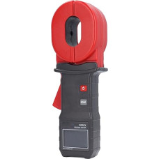 LCD Clamp Grounding Tester Widely Used 0-20A Measuring Range LCD Clamp Grounding Resistance Tester 0.01-500Ω Easy to Use For Testing