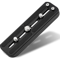 LEFTFOTO objektyvo plokštelė 