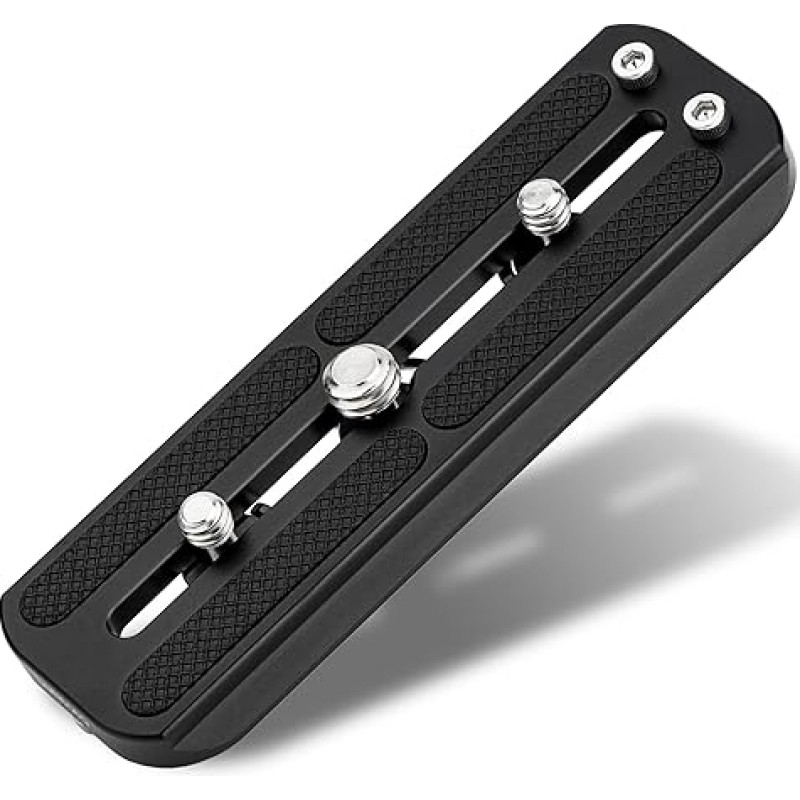 LEFTFOTO objektyvo plokštelė 