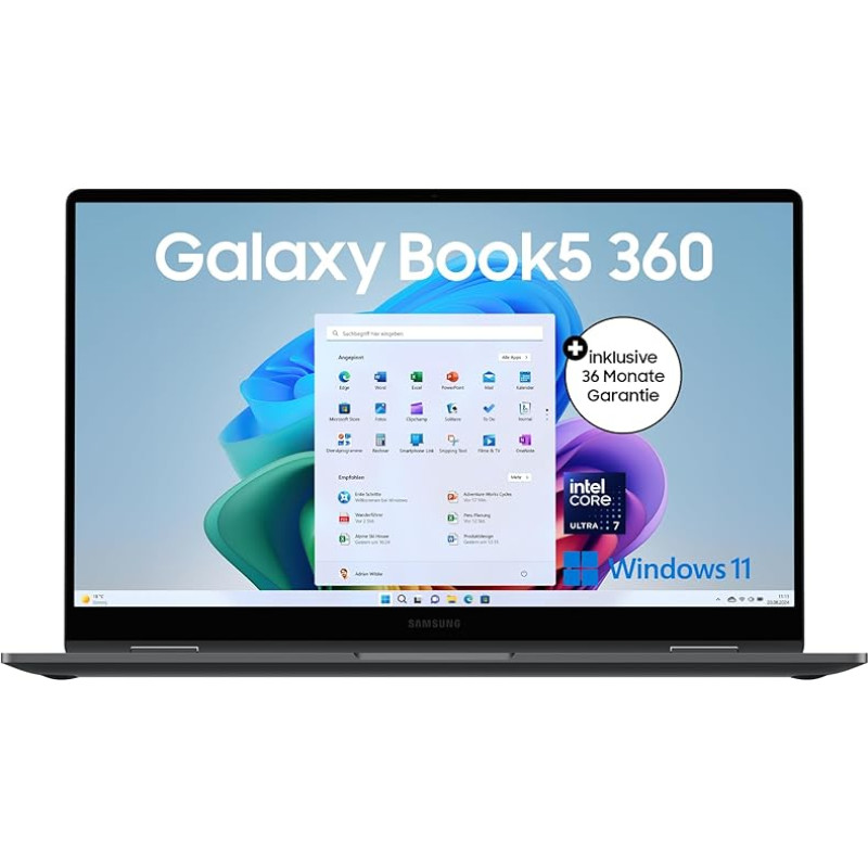 Samsung Galaxy Book5 360 15.6