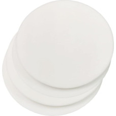 Hochdichte Schaumstoff-Sitzpolster für Heimwerker, Handwerk, Premium, fester Polsterschwamm, Ersatz-Schaumstoffplatte für Barhocker, Kopfteile, Ottomane und Stühle