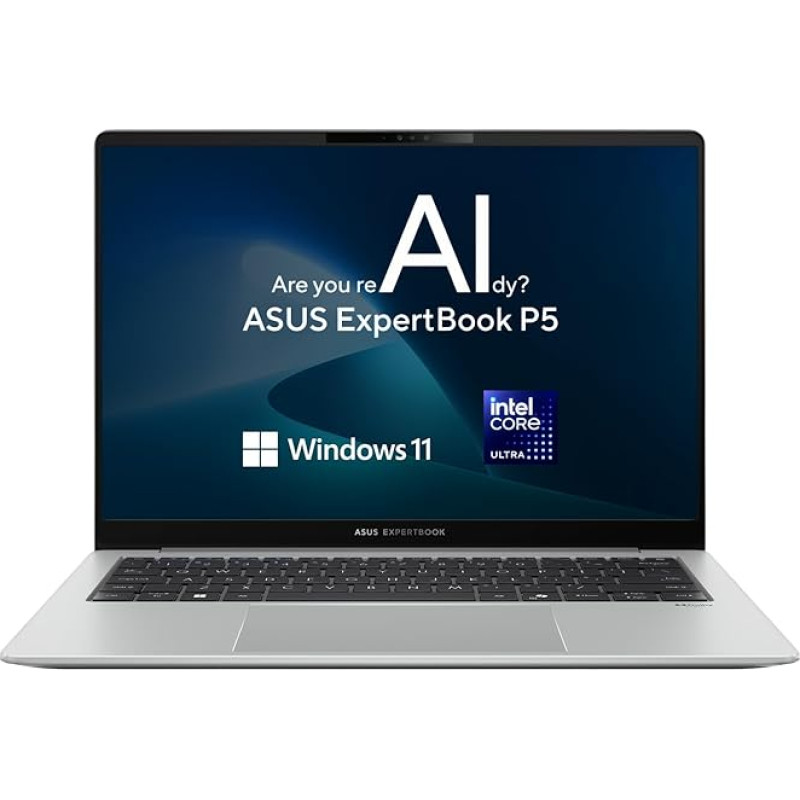 ASUS ExpertBook P5 AI Laptop I 14