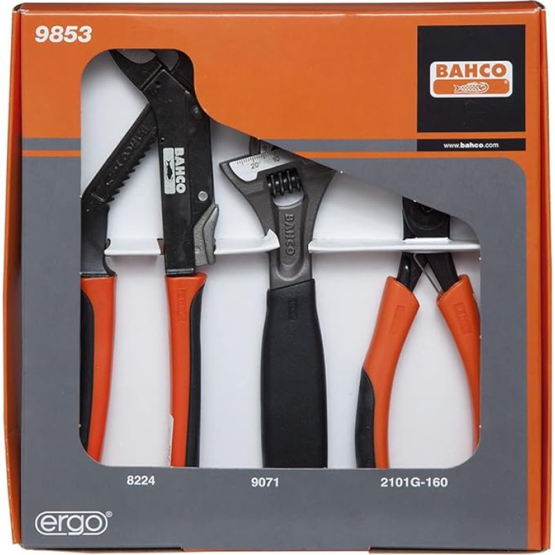 Bahco ALLZWECKSATZ (Contains 9071-2101 G 8224;)