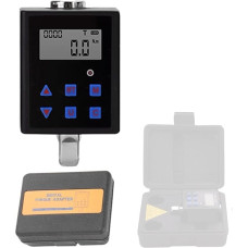 Sukimo momento adapteris, 3/8 colio 1/4 colio 1/2 colio didelio tikslumo skaitmeninis sukimo momento veržliaraktis, elektroninis skaitmeninis sukimo momento matuoklis, reguliuojamas sukimo momento matuoklio adapteris, universalus veržliaraktis, tikslus su