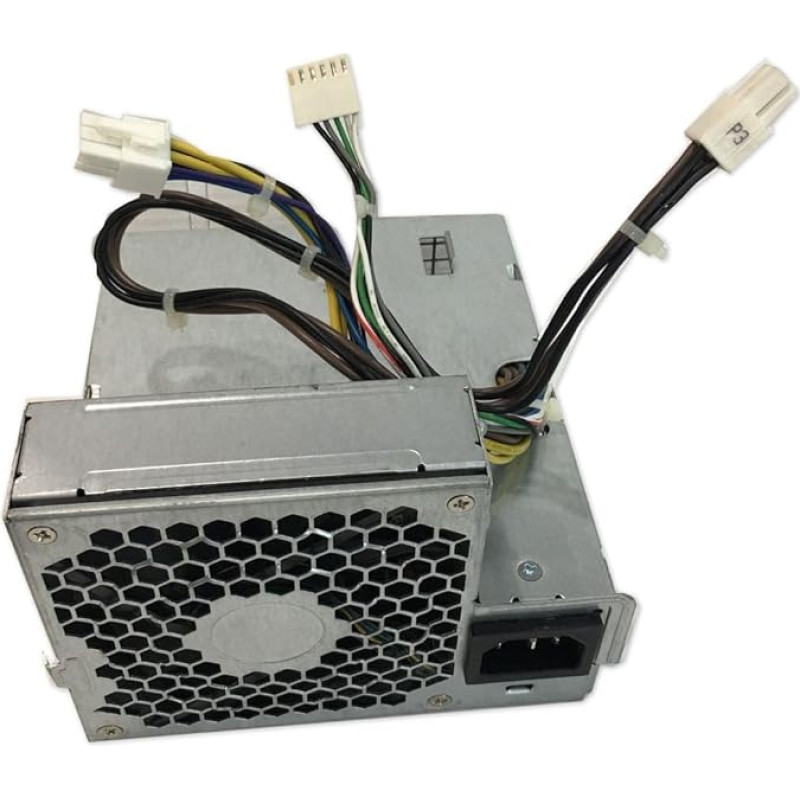 Nadalan 240W Chassis Power Supply Applicable for HP Compaq Z200 4000 6000 6005 6200 8000 8100 8200 SFF