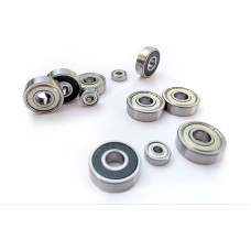 2 vnt. nestandartinių variklių LR200-2RS 6002/10-2RS 6002 Loch 10 10 * 32 * 9 mm