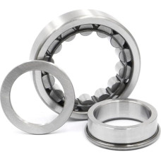 EOTVHTMT 1 Stück NUP2305 NUP2306 NUP2307 NUP2308 NUP2309 EW EM Zylinderrollenlager(NUP2306ET)