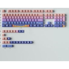 PBT klavišų dangteliai 