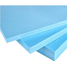 High-density foam board, KT board model, production materials, particularly hard, white 40 x 60 x 2 cm, 1-white 40 x 60 x 2 cm