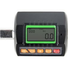 HEALBYBLE 1/2 skaitmeninio Drehmomentschlüssel-Adapter-Set, Drehmoment-Ratschen-Steckschlüssel-Schraubenschlüssel-Reparaturwerkzeug mit Sockel 3-30 nm,Vielseitiges Drehmoment(Ony Adapter)