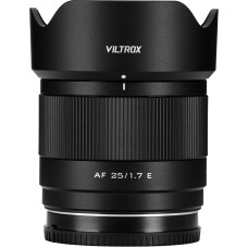 VILTROX AF 25mm F1.7 APS-C fotokamera Autofokus Leichtgewicht Straßenfotografie (für Sony E)