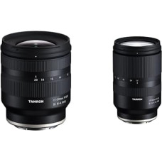 TAMRON B060 11-20mm F/2.8 Di III-A RXD, objektyvas, skirtas 
