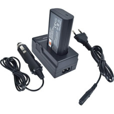 DSTE® pilnai koduotas DMW-BLJ31 atsarginis akumuliatorius ir DC174E kelioninis įkroviklis, suderinami su DMW-BLJ31e, Lumix DC-S1, Lumix DC-S1R, Lumix DC-S1H, DMW-BGS1R