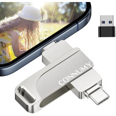 CONNUMY 128 GB USB atmintinė 
