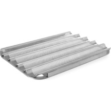 Hendi Baguette baking sheet 60x40cm 5 grooves - 808238