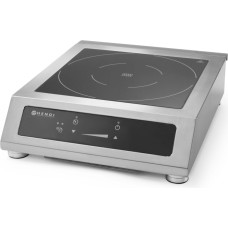 Hendi Electronic induction stove for pots pans 16-30cm diameter 3500W.