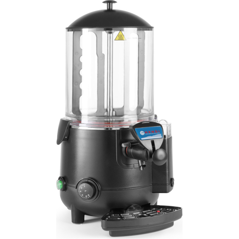 Hendi Chocolate warmer bain-marie 10L chocolate maker 274149