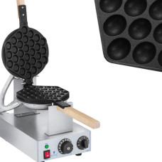 Royal Catering Vaflių keptuvė 1415W RCWM-1400-B