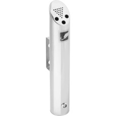 Hendi Peleninė sieninė nerūdijančio plieno peleninė Ø 75 mm H 460 mm