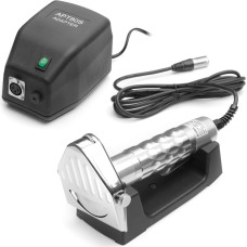 Hendi Electric gyros kebab knife with sharpener and stand 230 V 80 W - 267264