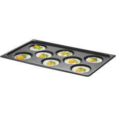 Hendi Sheet for 8 eggs fried omelets pancakes Convectomat Eggplate GN 1/1 TEFLON