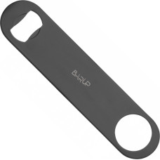 Bar Up Bar blade 180 x 40 mm bottle opener - black