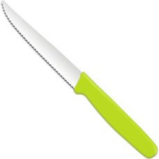 Hendi Tomato knife serrated 214 mm - green