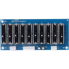 EQ Equalizer Board Stereo Dual Channel Adjustable Tone Boards Preamp Front Panel