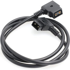 SZRMCC sąsajos keitimo kabelis D-Tap 2 kontaktų vyriškos ir moteriškos lyties IDX Anton-Bauer baterijos ARRI raudonosios kameros 1,5 m