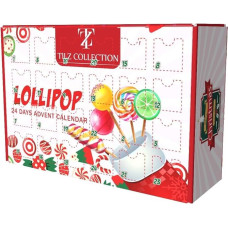 Saldus Advento kalendorius 2024 vaikams - 24 dienų saldumynai vaikams, Kalėdų saldumynų pasirinkimas, saldumynai Advento kalendorius Retro saldumynai, saldumynai vaikams Advento kalendorius suaugusiems, vaikams