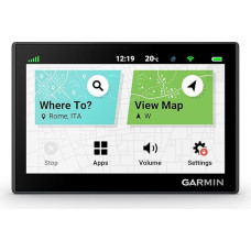 Garmin Drive 53 - 5 inch (12.7 cm) colour display, Europe maps, real time, driver assistance, TripAdvisor