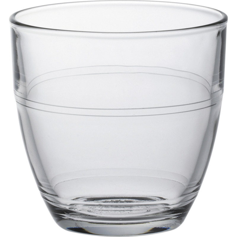 Duralex GIGOGNE glass 160 ml - set of 6 pcs.