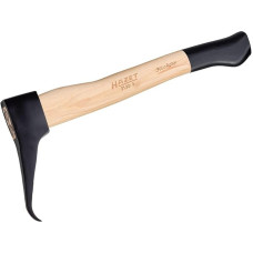 Hazet Sappie 2132-3 for Safe Moving and Lifting of Logs, Black