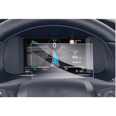 GAFAT Compatible with 7 Inch Opel Corsa F/Corsa-e 2020-2024 2025 Digital Cockpit Protective Film, Screen Protector for Corsa F 7 Inch Digital Instrument Cluster, 9H Anti-Scratch