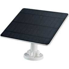 3 W 5 W Solarpanel mit USB für Außenkamera und Telefon, um 360 ° drehbar