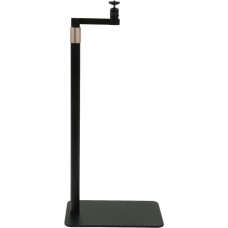 Projector Floor Stand Carbon Steel ABS Project Mount Height Adjustable Hiding Against Wall Mount Shelf for Camera Gimbal Mobile Phone