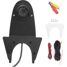 LED Reversing Camera 120° Wide Angle IP68 Waterproof Fit for Viano/Sprinter/Vito LED Reversing Camera 120° Wide Angle IP68 Waterproof Fit for Viano/Sprinter/Vito