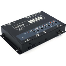 Audison Bit Ten - Car Digital Audio Processor with 32-bit DSP, Built-in Equalizer and Multi-Channel Control