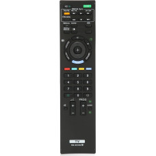 Replacement TV Remote Control for BRAVIA KDL-46EX500 KDL-40EX500 KDL-32EX400 KDL-40EX400 KDL-32EX500
