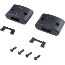 Headband Beam Buckle Side Covers Parts Replacement for HyperX Cloud 2 Wired Gaming Headsets