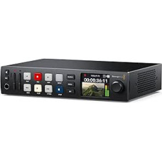 Blackmagic Design HyperDeck Studio HD Plus (BM-HYPERD/ST/DCHP)