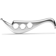 AnTiexi Gua Sha raumenų grandiklis nerūdijančio plieno masažo įrankis grandiklis grandiklis grandiklis įrankis iastm giliųjų audinių grandymo įrankis miofascialiniam atsipalaidavimui