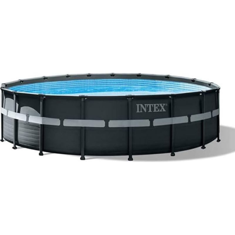 Intex Ultra Rondo XTR 26330 Swimming Pool Diameter 549 x 132 cm, Frame Pool Set