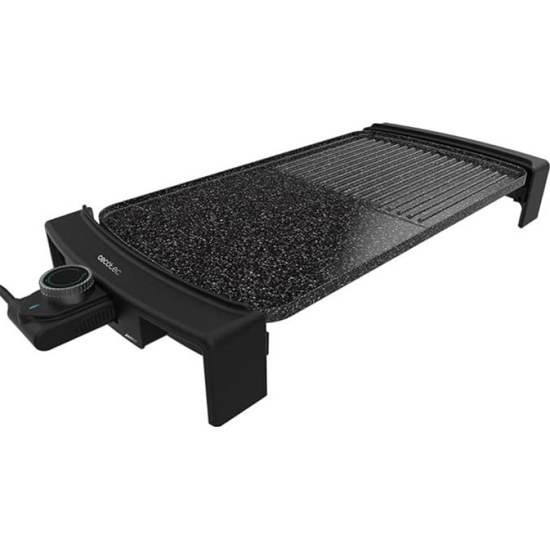 Cecotec Electric Tasty&Grill 3000 RockWater MixGrill (03192)